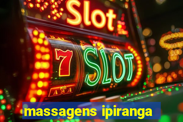 massagens ipiranga